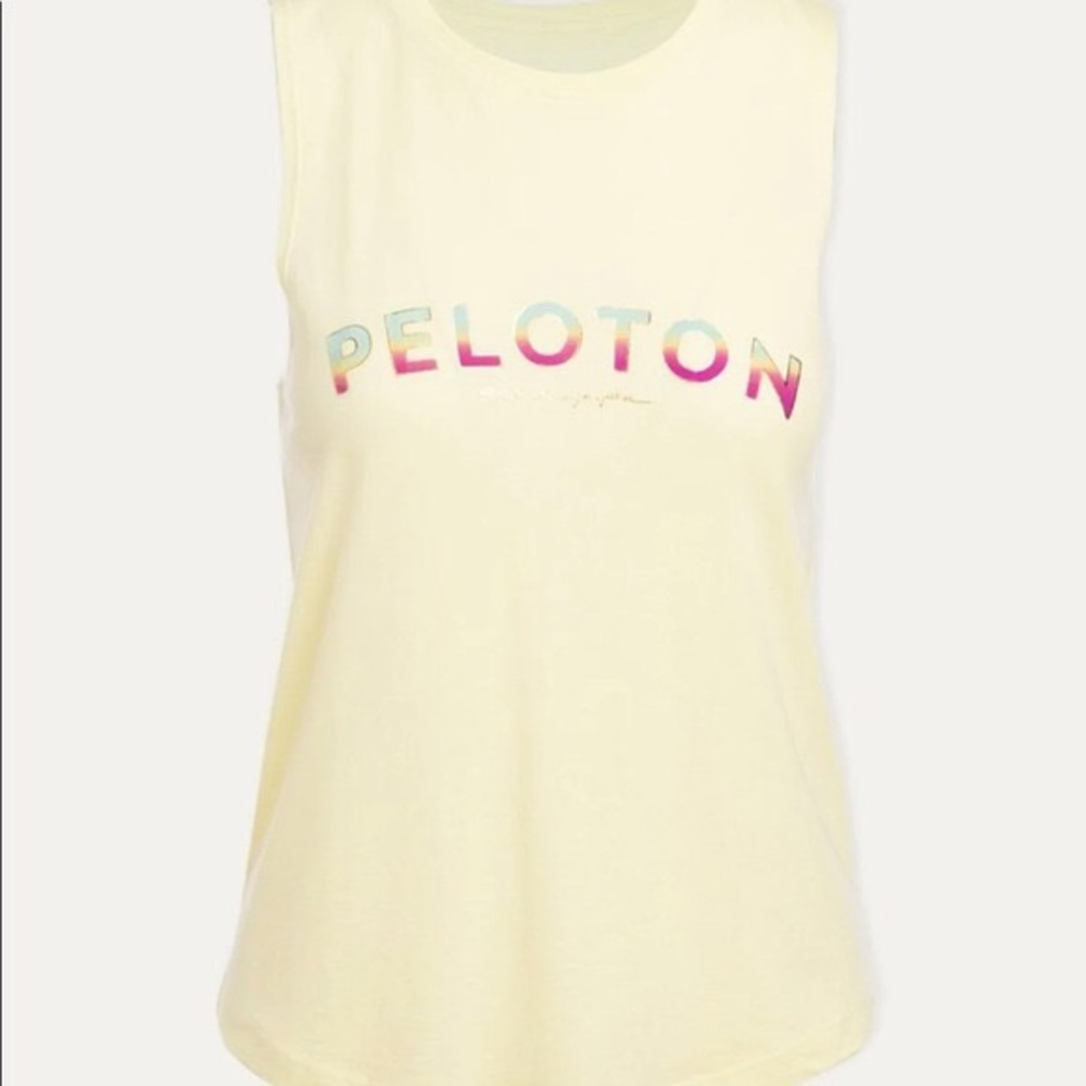 NWT Peloton Spiritual Gangster size small